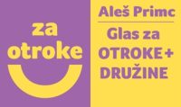 ZA Slovenijo – Glas za otroke in družine